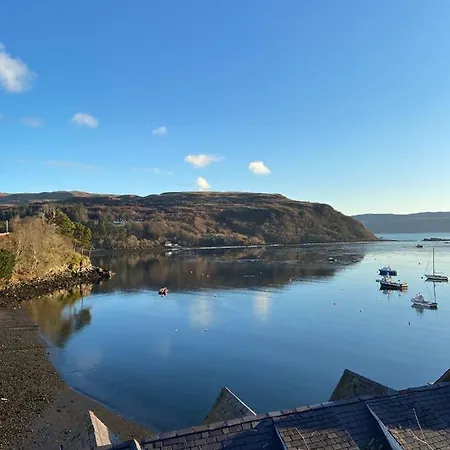 Lower Flat Hillhouse Portree Extérieur photo