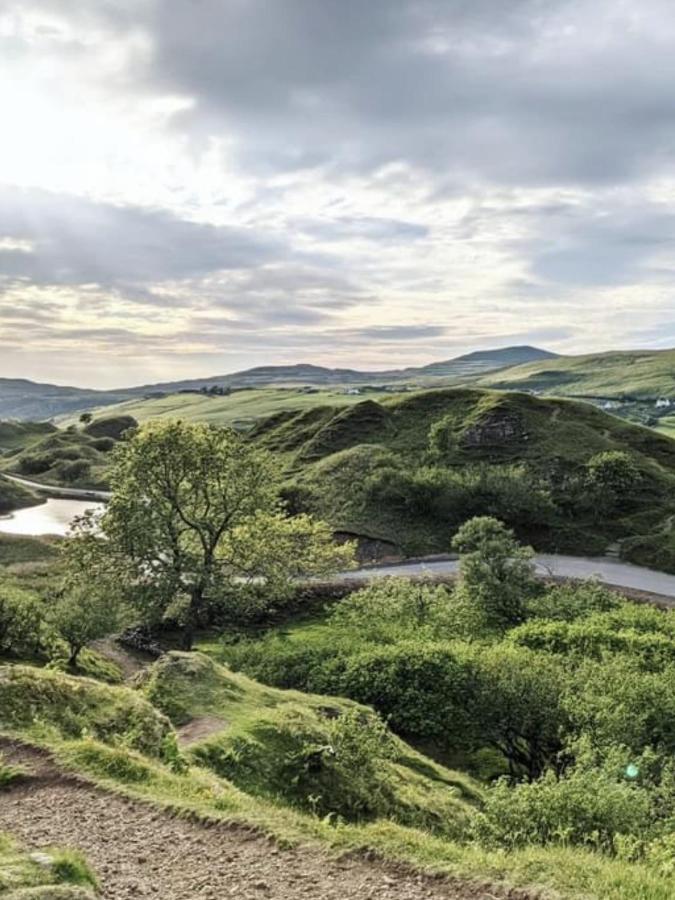 Lower Flat Hillhouse Portree