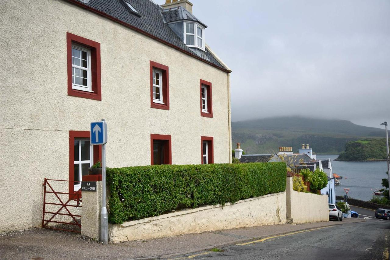 Lower Flat Hillhouse Apartment Portree